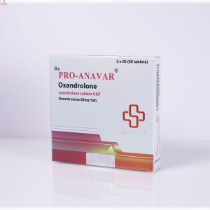 Oxandrolone